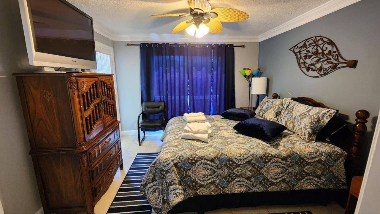 Unique 2 Bedroom / 2 Bath Condo In Myrtle Beach Kültér fotó