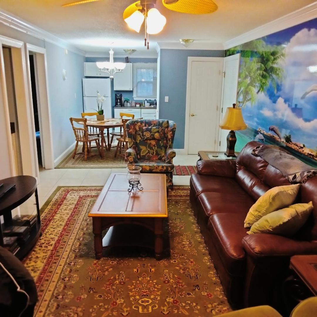 Unique 2 Bedroom / 2 Bath Condo In Myrtle Beach Kültér fotó