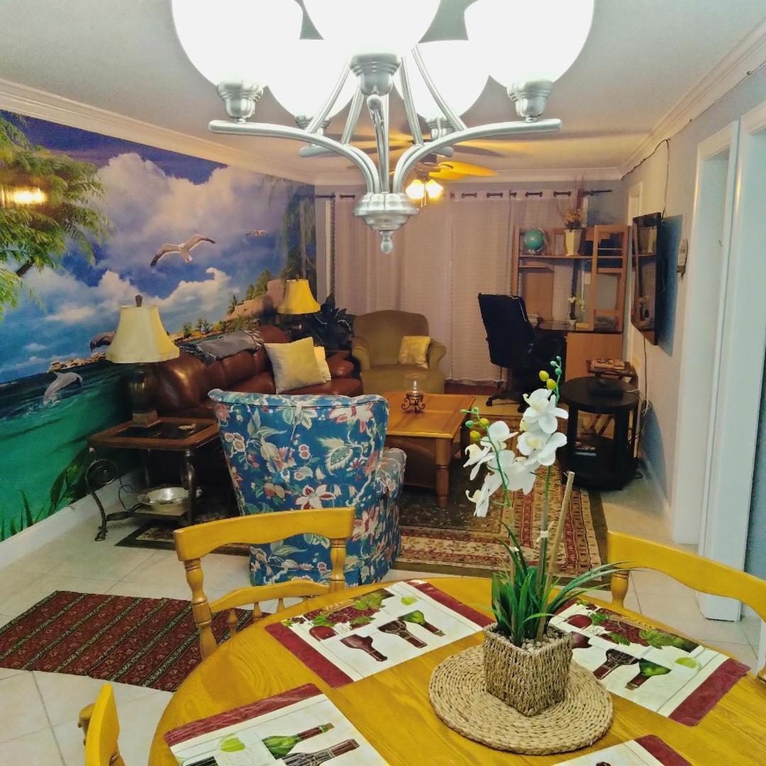 Unique 2 Bedroom / 2 Bath Condo In Myrtle Beach Kültér fotó