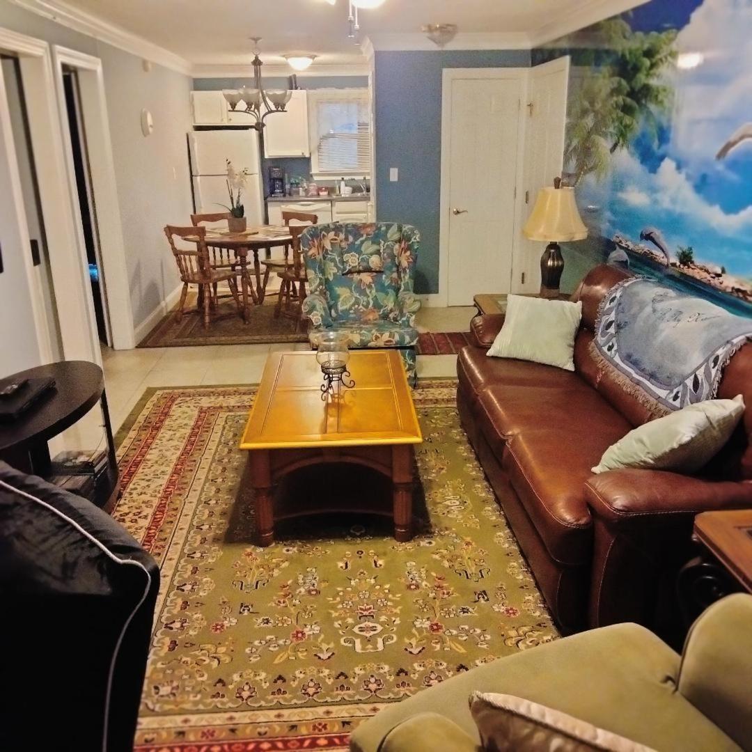 Unique 2 Bedroom / 2 Bath Condo In Myrtle Beach Kültér fotó